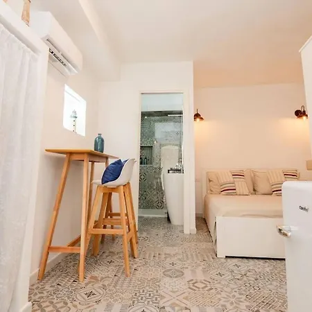 Sottovento Ferienhaus Vieste