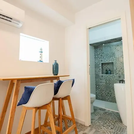 Ferienhaus Sottovento Vieste