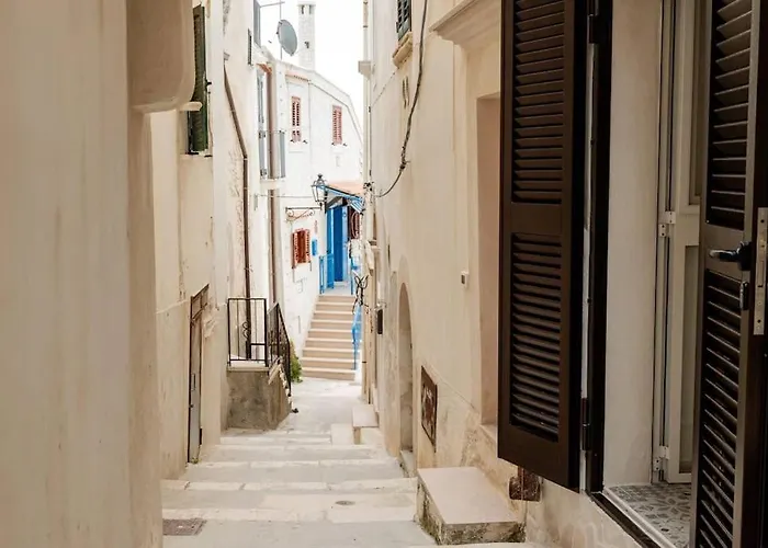 בית נופש Sottovento