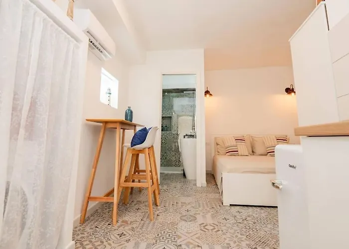 Sottovento בית נופש ויאסטה