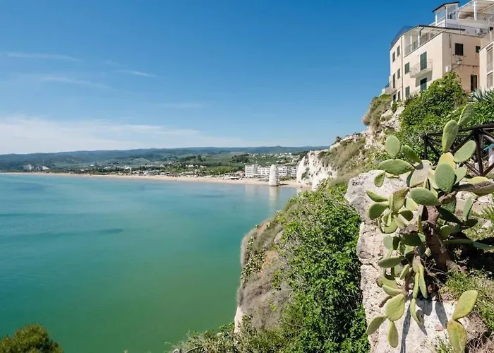 בית נופש Sottovento ויאסטה