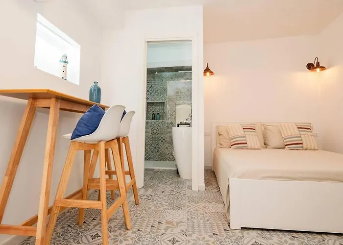 בית נופש Sottovento