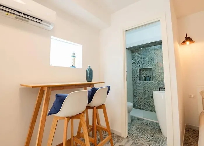 בית נופש Sottovento ויאסטה